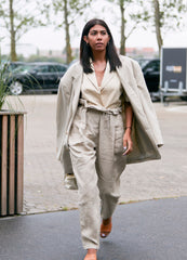 Camisa Renata blanco