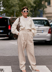 Pantalón Classy beige