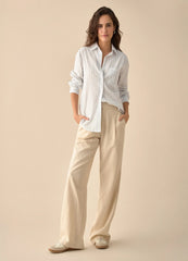 Camisa Venecia blanco